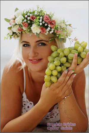 Russia Women, brides